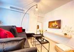 Location vacances Aix-en-Provence - Le « Cosy » centre historique Clim/Parking-1