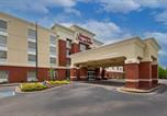 Hôtel Shelbyville - Hampton Inn & Suites Murfreesboro-2