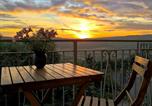 Location vacances Massa Marittima - Villa Panoramica Garden bike-3