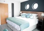 Hôtel Butetown - Rooms at Penarth Marina-1