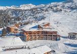 Location vacances Bourg-Saint-Maurice - Résidence Odalys Collection Edenarc