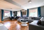 Location vacances  Suède - Workers Home - 8 Beds - Free Parking - Near Volvo-4