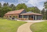 Location vacances Swannington - Wild Meadow Barn-1