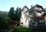 Location vacances Garmisch-Partenkirchen - Apartments Alte Villa-2