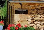 Hôtel Saint-Vincent-de-Cosse - Domaine de La Rhonie-2