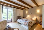 Hôtel La Boissière-d'Ans - Chambre Millepertuis-1
