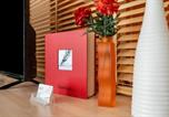 Location vacances Dresde - City Apart Dresden - Apartment 2-4