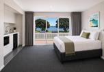 Hôtel te aroha - Tauranga Backpackers - Private Guest Rooms by the Water!-4