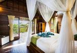 Villages vacances Bangli - Laguna Reef Huts-3