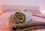 Location vacances Divitz-Spoldershagen - Ferienhaus Mandelbäumchen-4