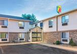 Hôtel Plymouth - Super 8 by Wyndham Tilton/Lake Winnipesaukee-1