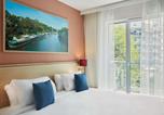 Hôtel 4 étoiles Boulogne-Billancourt - Aparthotel Adagio Paris Boulogne-2