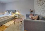 Location vacances Bad Reichenhall - Zentrale Ferienwohnung Rosea nahe Kurpark-1