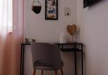 Location vacances Pforzheim - Landhaus Gisela 2.0 - Fewo 1-4