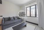 Location vacances  Province de Madrid - Bright Apt para 4pax en Gran Via-Plaza de Carmen E2-1