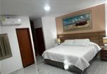 Hôtel Santa Marta - Hotel Boutique Olas Marinas Luxury-2
