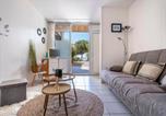 Location vacances Bord de mer de La Rochelle - Studio cabine 4 pers vue mer, accès plage - Fr-1-551-47-2