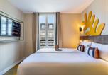 Hôtel Aubervilliers - Ibis Styles Paris Jardin de la Villette - Rénové en 2025-2