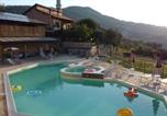 Location vacances Stellanello - Agriturismo Gli Ulivi-2