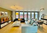 Location vacances Antwerpen - Sparkling Antwerp Penthouse near Hub-1
