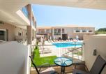 Hôtel Λαγανάς - Vice Hotel-2