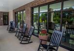Hôtel Charleston - Springhill Suites by Marriott Charleston Mount Pleasant-2
