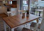 Location vacances Schleswig-Holstein - Gästehaus Seestern Whg 3-2