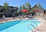 Location vacances Steamboat Springs - Heated Pool & Hot Tub, Walk to Ski Slopes, Ground Level Unit-1