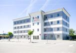 Hôtel Aussonne - Dios Hotel-2
