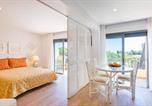 Location vacances Olhão - Welcoming Apartment with Sea View - 70 m² - Quelfes-4