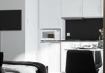 Hôtel Dreieich - The Residences - Apartments Frankfurt-3