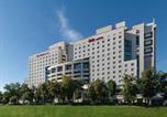 Hôtel Ukraine - Ibis Kyiv Beresteiska-1