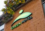 Hôtel Zonhoven - Green Hotel-2