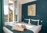 Hôtel Breuillet - The Originals Boutique Hôtel La Villa Ouest & Spa-4