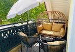 Hôtel Wangen im Allgäu - Zum Schloss - Boutique-Hotel-4