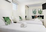 Location vacances San Juan - Prime Location at Condado Beach 2br 1ba - Apt 9-2