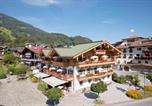 Location vacances Aschau im Zillertal - Das Krumerhaus-1