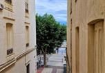 Location vacances Bord de mer de Banyuls-sur-Mer - Appartement en bord de mer 2-4