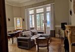 Location vacances Jausiers - Appartement de Standing au Château avec Jardin Privatif - Fr-1-165b-18-4