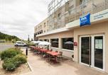 Hôtel Jaligny-sur-Besbre - Ibis budget Saint Pourcain-1