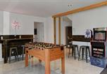 Location vacances Saint-Michel-des-Saints - Spa & Game Room - Le Chic Rustique-3