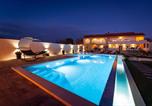 Location vacances Aéroport de Zadar - My Dalmatia - Apartment Neda with shared pool-1