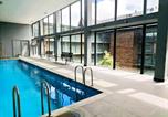 Location vacances Puerto Varas - Hom I 1d1b, Piscina Temperada, Wifi, Estacionamiento, Full Equipado-4
