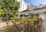 Hôtel 4 étoiles Boulogne-Billancourt - Doubletree by Hilton Paris Boulogne-2
