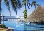 Hôtel Puerto Vallarta - Velas Vallarta Suite Resort All-Inclusive-2