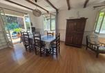 Location vacances Ortaffa - Villa climatisée avec grand jardin, animaux admis - Fr-1-776-138-3