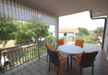 Location vacances Njivice - Apartments Jakobi by El-Pi Tours-4