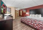 Hôtel Warner Robins - Red Roof Inn & Suites Macon-1
