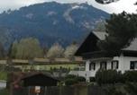Location vacances Bayerisch Eisenstein - Wohnung Gretl-1