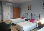 Location vacances Álora - Hostal la Molina-1